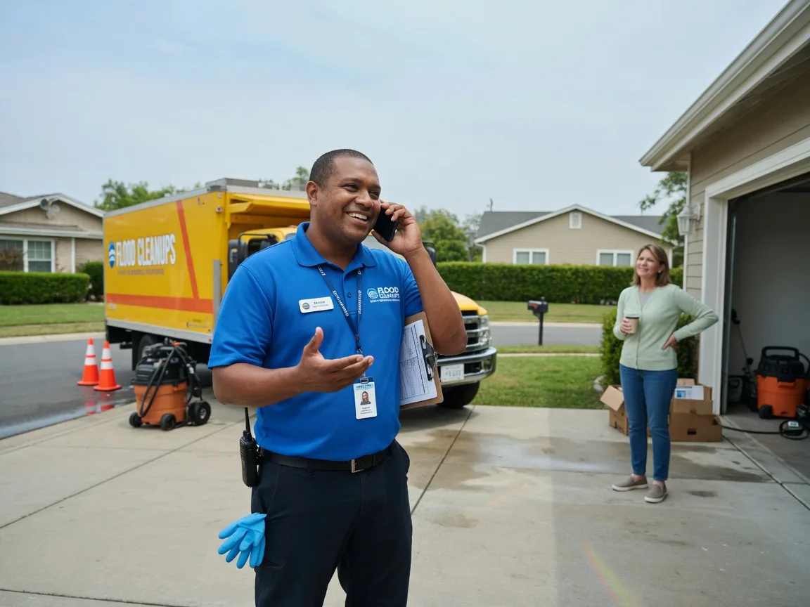 Water Damage Restoration Lansford, PA FAQs